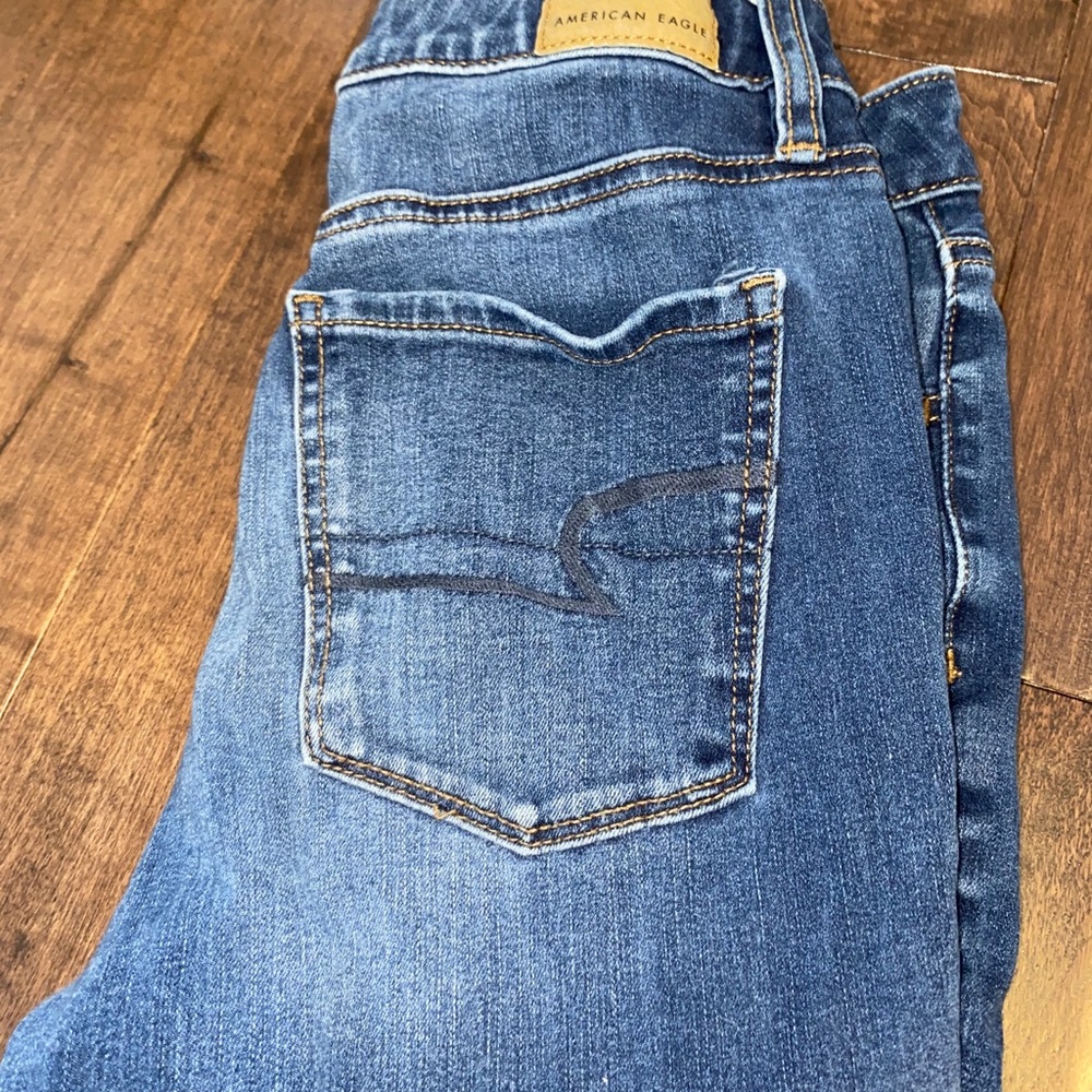 American Eagle jeans
